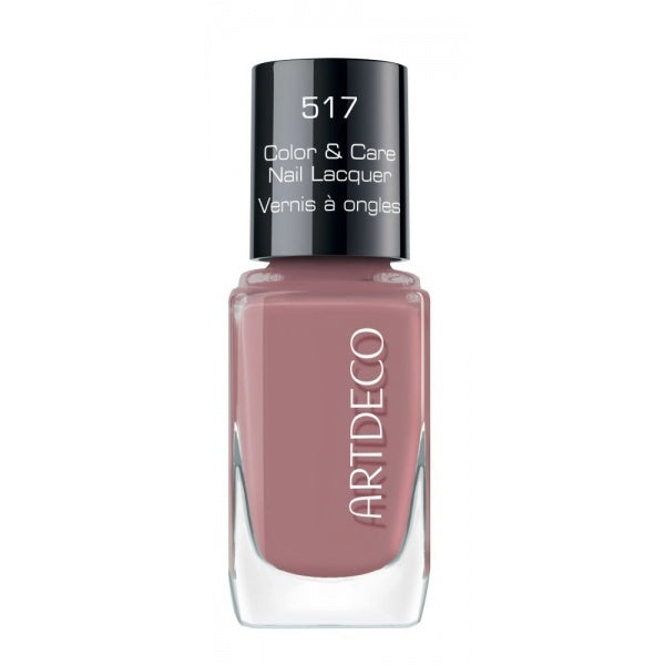 Artdeco Color & Care Nail Lacquer 517