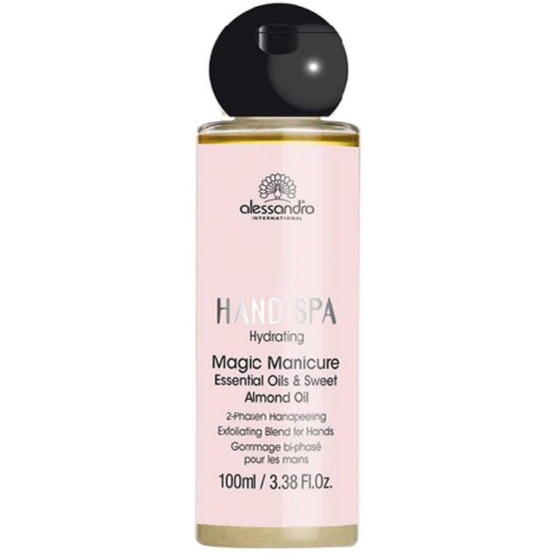ALESSANDRO HAND!SPA HYDRATING MAGIC MANICURE ESSENTIAL OILS & SWEET ALMOND OIL