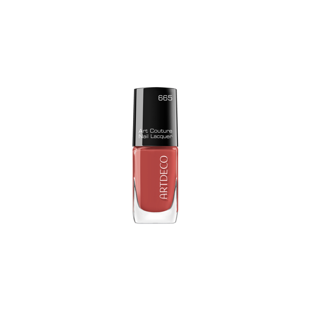 ARTDECO Nail polish Art Couture 665 Brick Red 10 ml