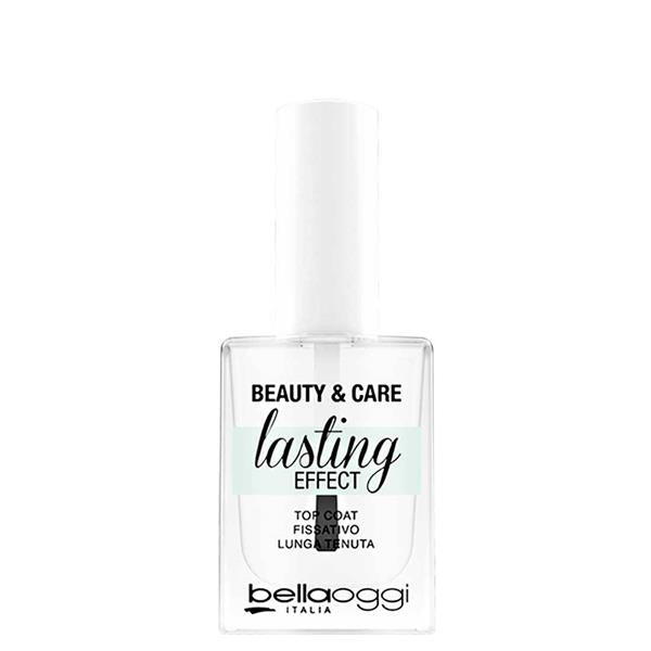 Bella Oggi Lasting Effect Top Coat – Long-Lasting Shine & Protection 10ml