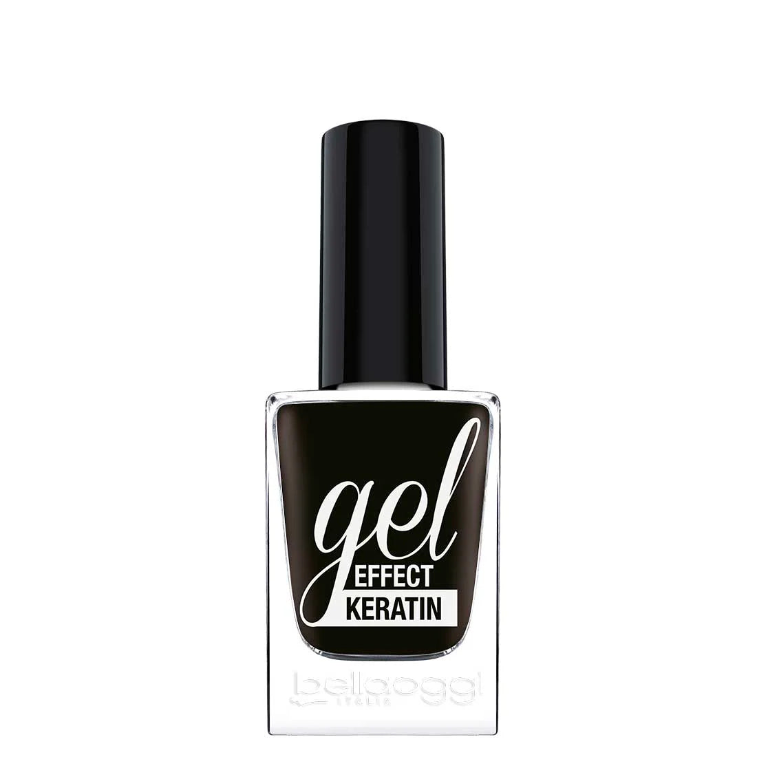 Bella oggi GEL EFFECT KERATIN 537 Black Affair 10ml
