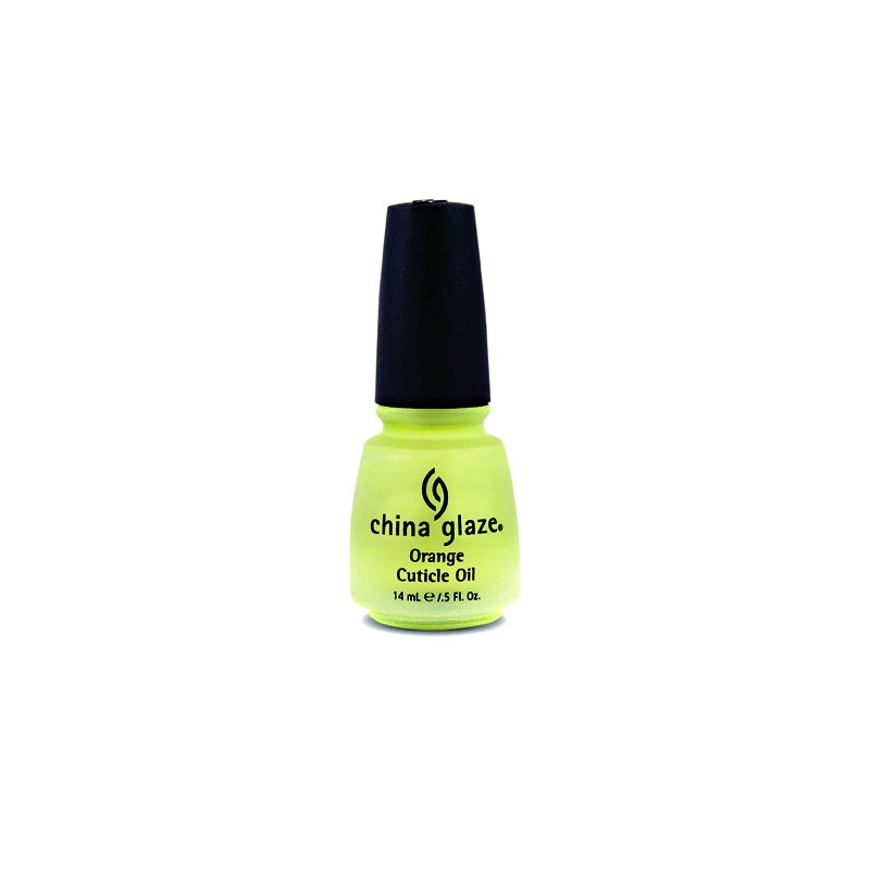 China Glaze Orange Cuticle Oil 14ml