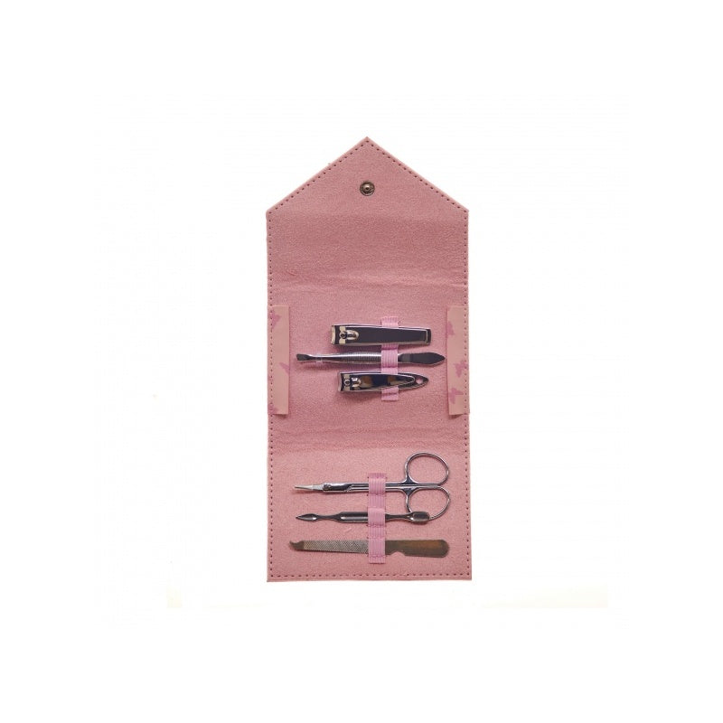 Danielle Manicure Set Butterfly 7pc