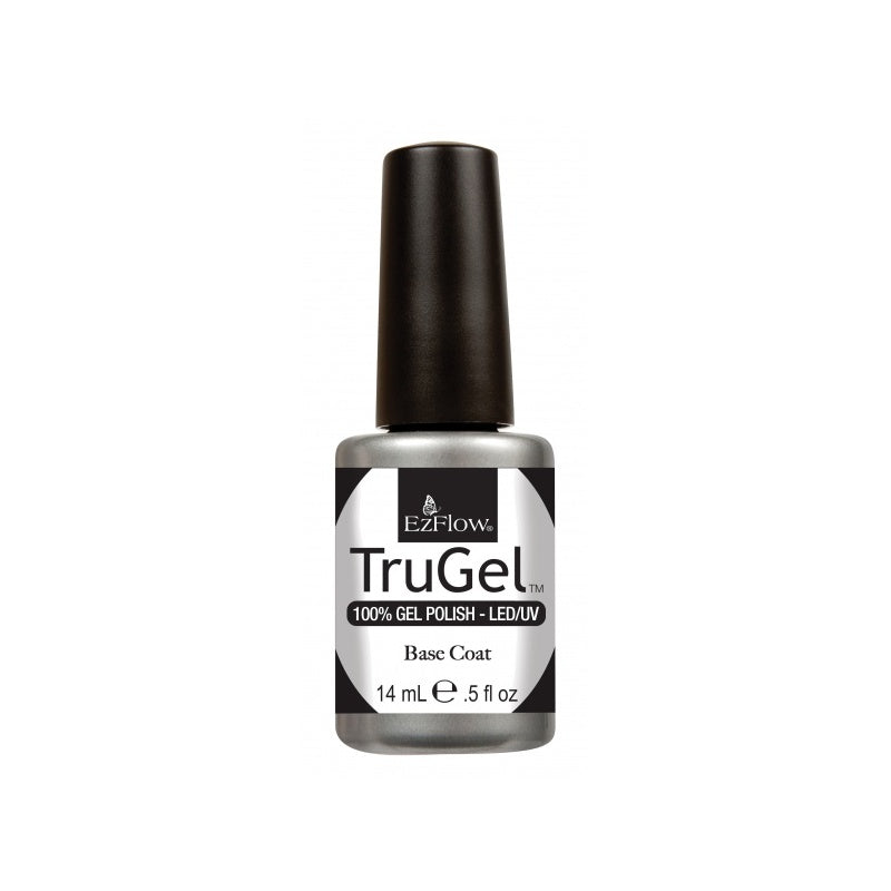 EzFlow TruGel Geellakk Base Coat 14ml