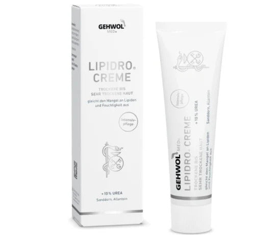 GEHWOL med salve for cracked skin