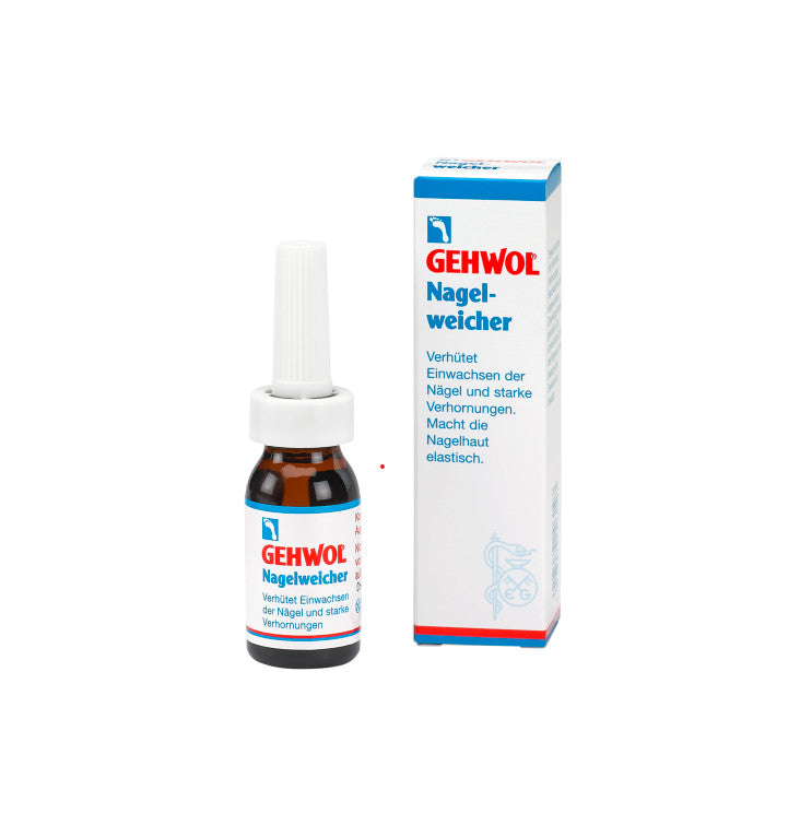 Gehwol Med Nail Softener 15ml
