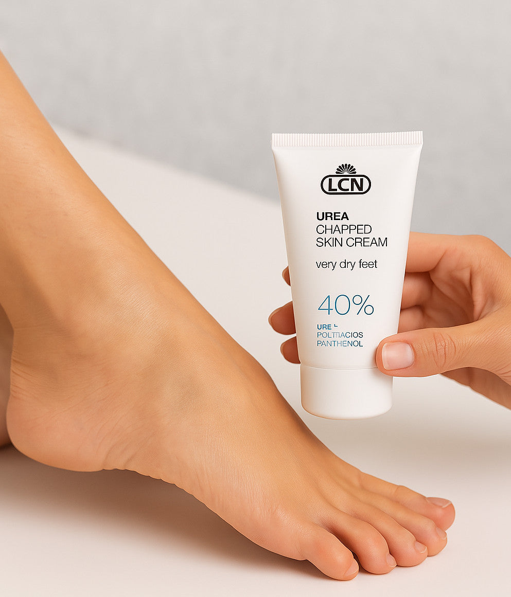 LCN Urea 40% Chapped Skin Cream 50ml