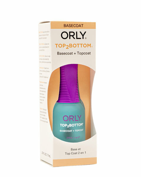 Orly Top 2 Bottom 18ml