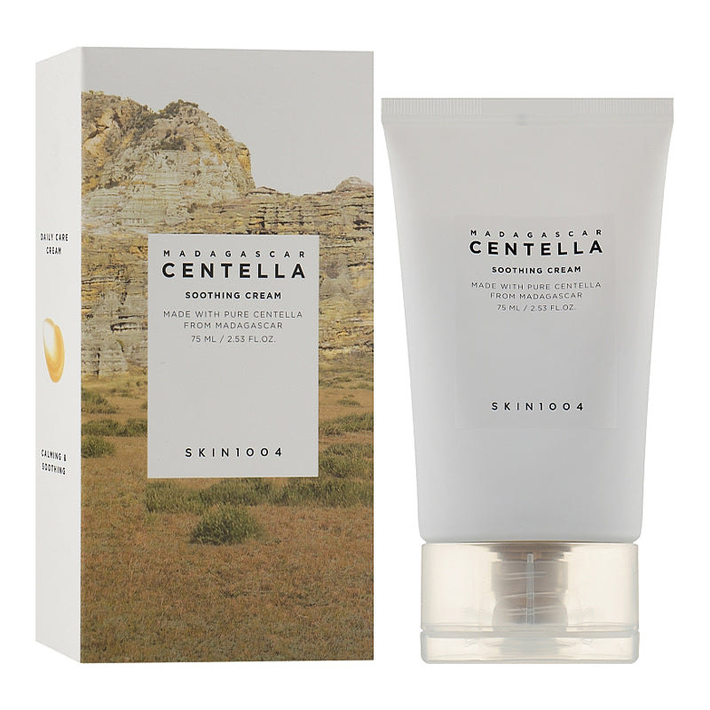 SKIN1004 Madagascar Soothing Centella Cream 75 ml