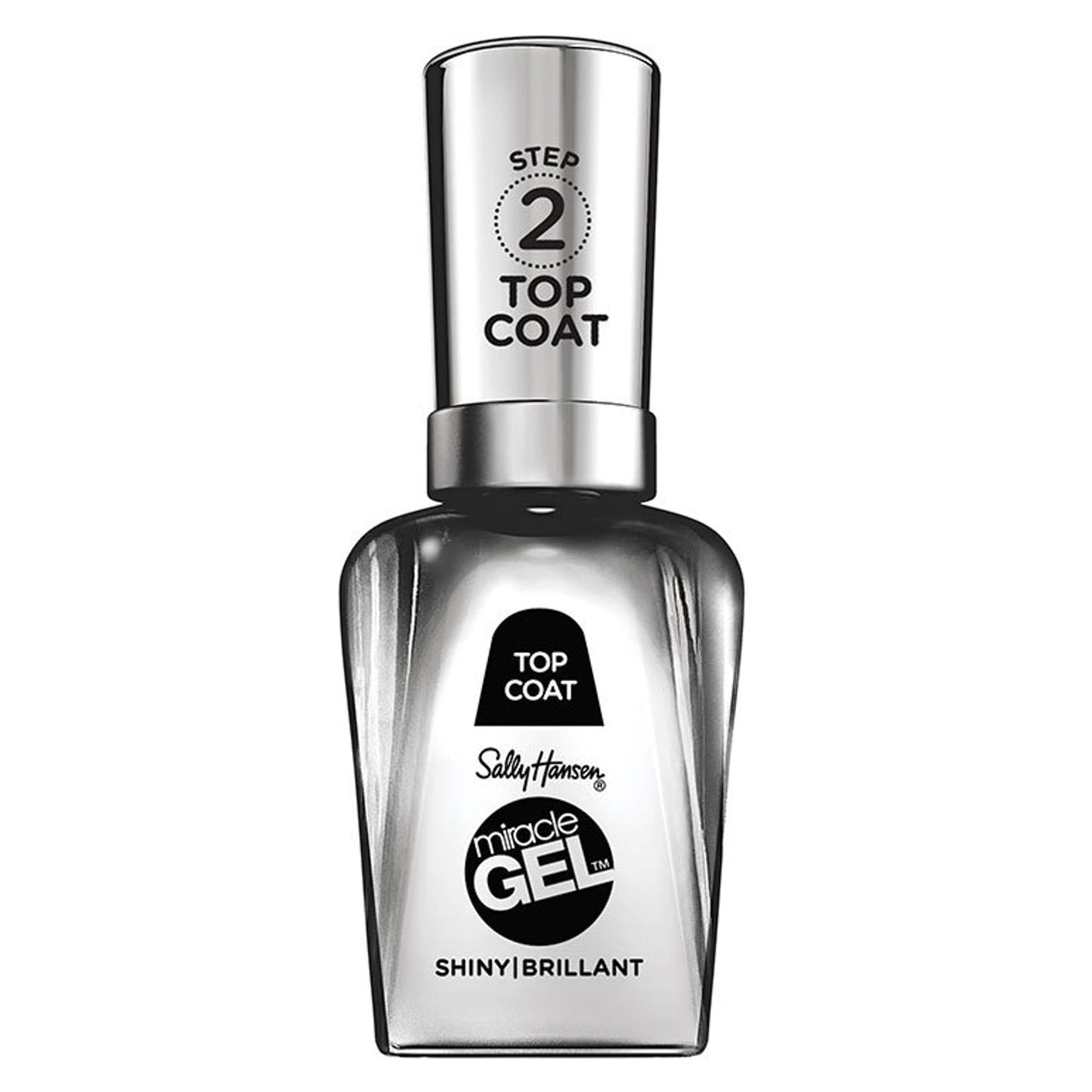 Sally Hansen Miracle Gel Top Coat top coat 101 14.7ml