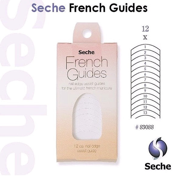 Seche French Guides 12 ct