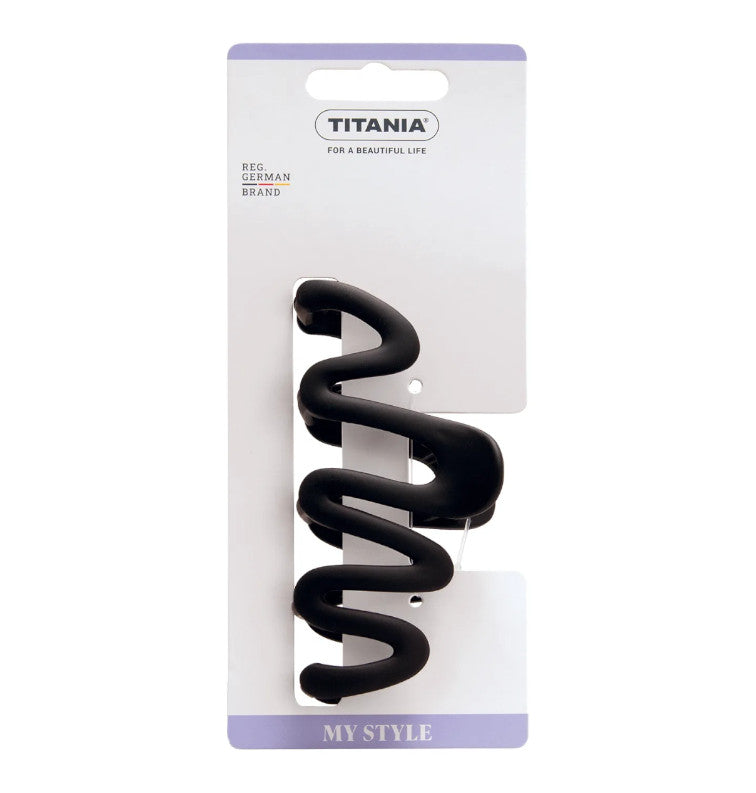 Titania My Style Hair Clip – Black