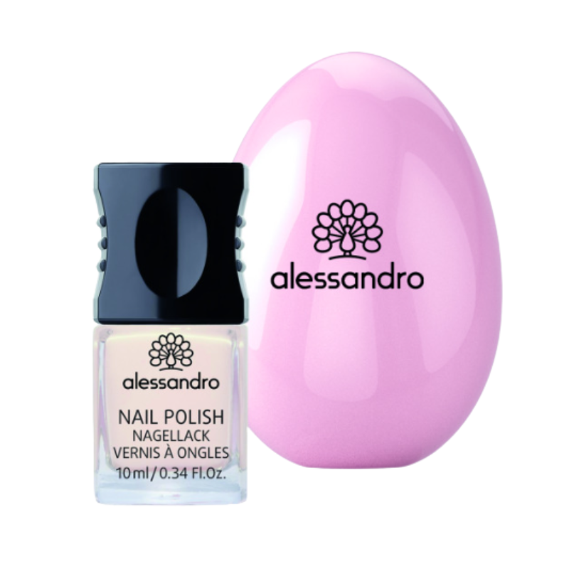 alessandro EASTER EGG Nail Polish Pretty Ballerina