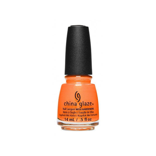 China Glaze Nail Polish All Sun and Games 14ml