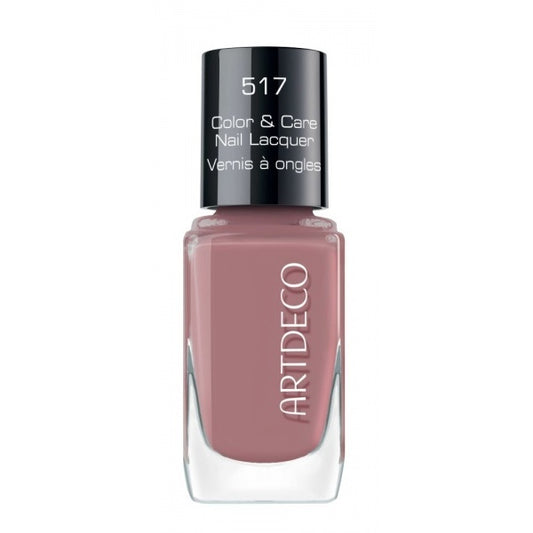 Artdeco Color & Care Nail Lacquer 517