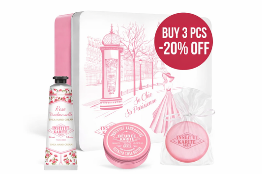 INSTITUT KARITÉ PARIS Valentine’s Day Gift