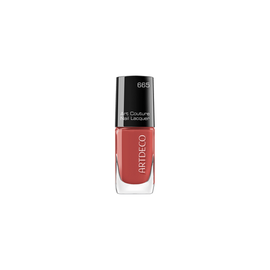 ARTDECO Nail polish Art Couture 665 Brick Red 10 ml