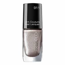 ARTDECO Quick Dry Nail Lacquer 911 Sparkling Platinum 10ml