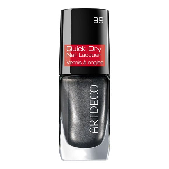 ARTDECO Quick Dry Nail Lacquer 99 dark granite