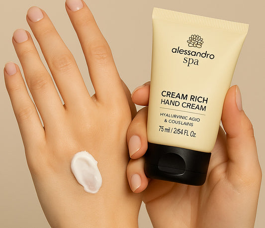 Alessandro SPA HAND Cream Rich, 75ml
