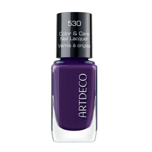 Artdeco - Color & Care Nail Lacquer - 530