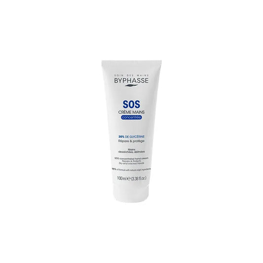 BYPHASSE SOS Concentrated Hand Cream 100ml