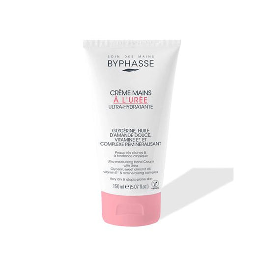 BYPHASSE Ultra Moisturizing Hand Cream With Urea 150ml