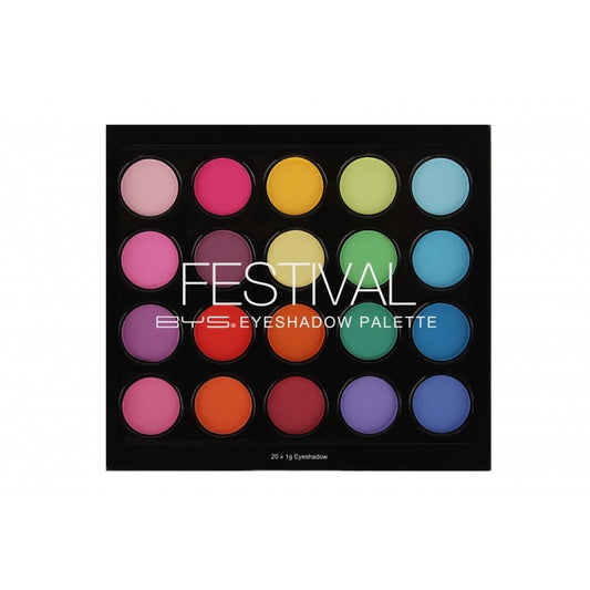 BYS Eyeshadow Palette