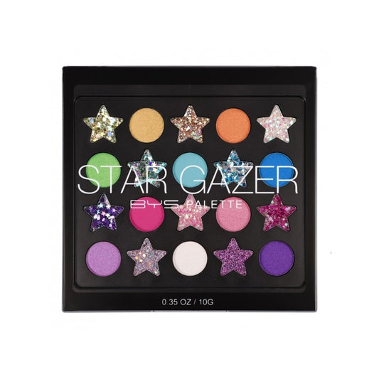 BYS Makeup Palette “Star Gazer” – 20-Colour Eyeshadow Palette