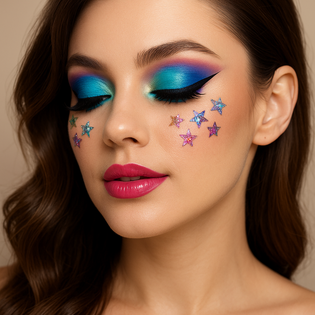 BYS Makeup Palette “Star Gazer” – 20-Colour Eyeshadow Palette