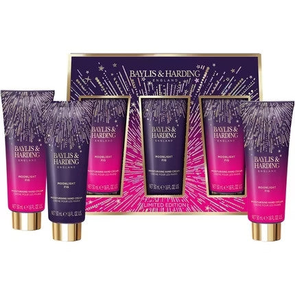 Baylis & Harding Moonlight Fig Luxury Hand Treats Gift Set