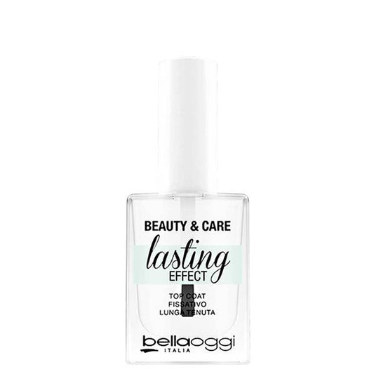Bella Oggi Lasting Effect Top Coat – Long-Lasting Shine & Protection 10ml