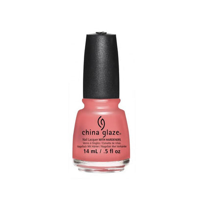 China Glaze Nail Polish About Layin' Out - House Of Color