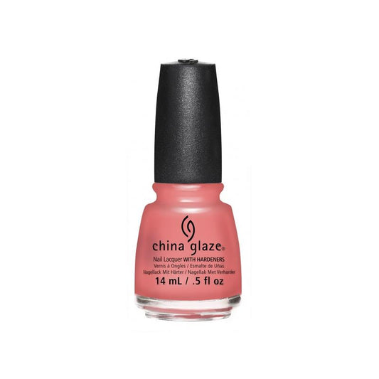 China Glaze Nail Polish About Layin' Out - House Of Color