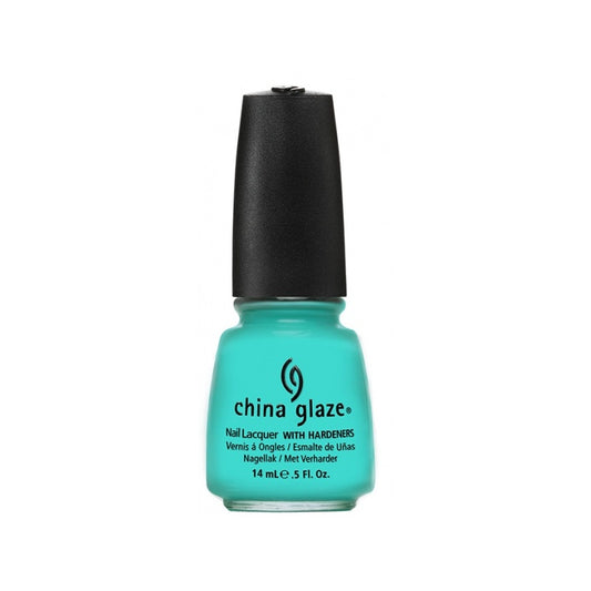China Glaze Nail Polish Aquadelic