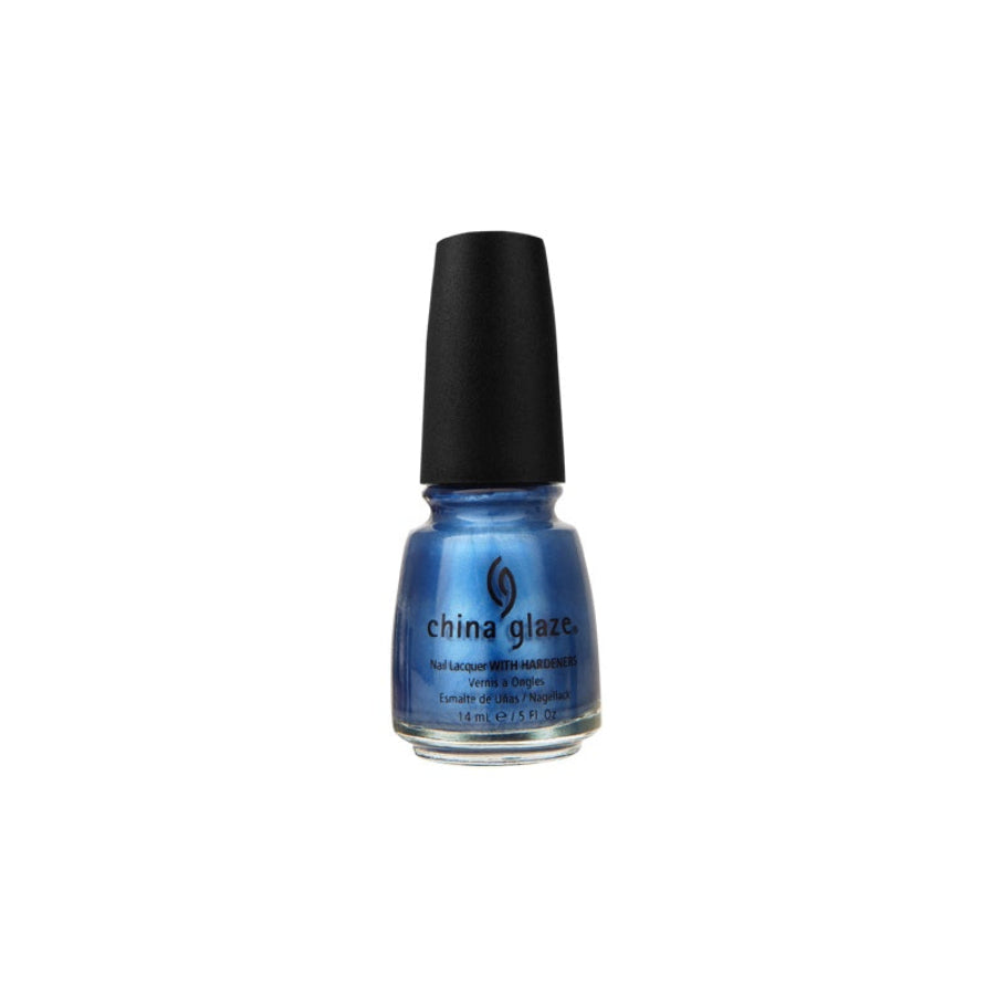 China Glaze Nail Polish Blue Paradise 14ml