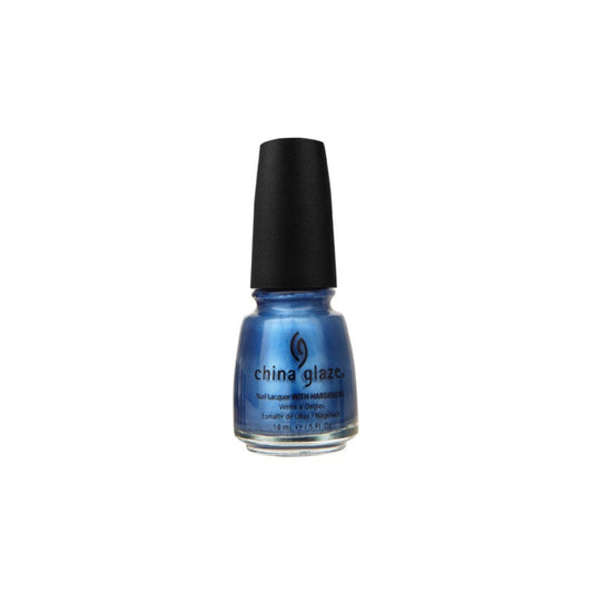 China Glaze Nail Polish Blue Paradise 14ml