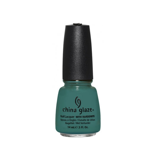 China Glaze Nail Polish Exotic Encounters- Safari