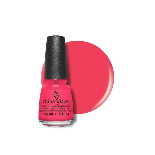 China Glaze Nail Polish Pool Party 14ml