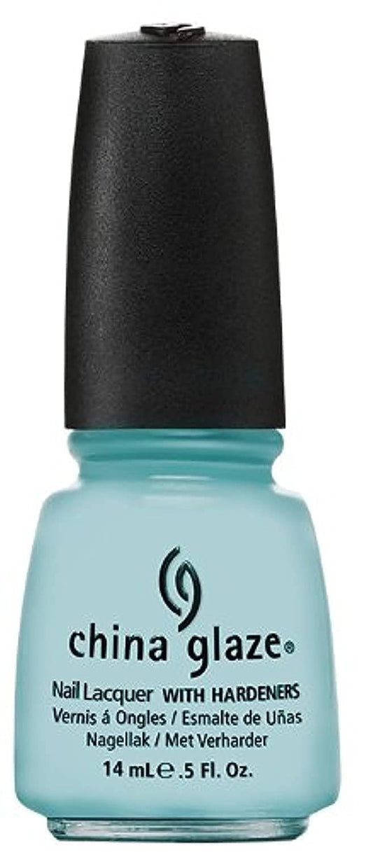 China Glaze Nail Polish, Kinetic Candy