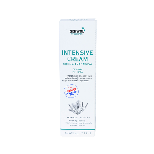 Gehwol Fusskraft Blue Intensive Cream For Dry Rough Feet