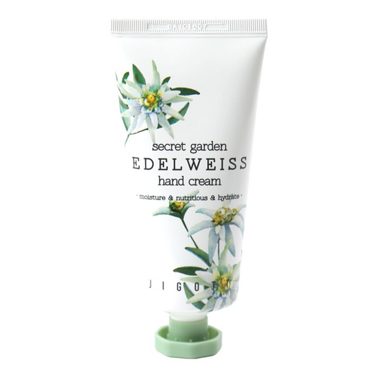 JIGOTT SECRET GARDEN EDELWEISS HAND CREAM