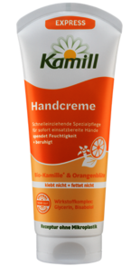 Kamill Hand & Nail Cream 75ml Tube Express