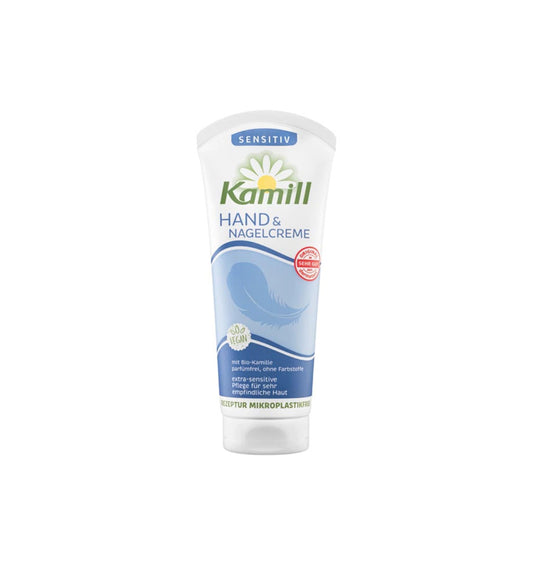 Kamill Hand & Nail Cream 75ml Sensitive