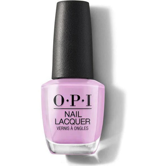 OPI Nail Lacquer NL K07 Lavendare to Find Courage 15ml