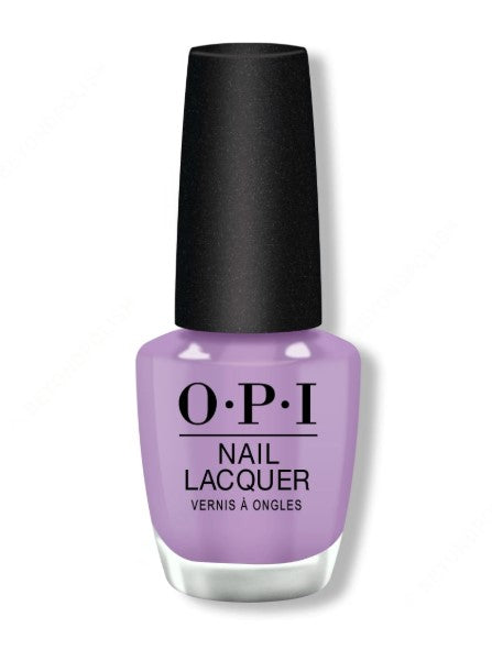 OPI Nail Lacquer, Dont Toot My Flute, 15 ml