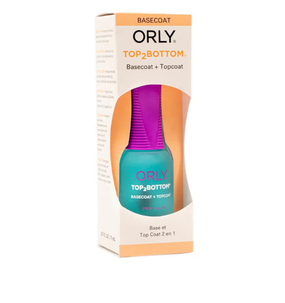 Orly Top 2 Bottom 18ml