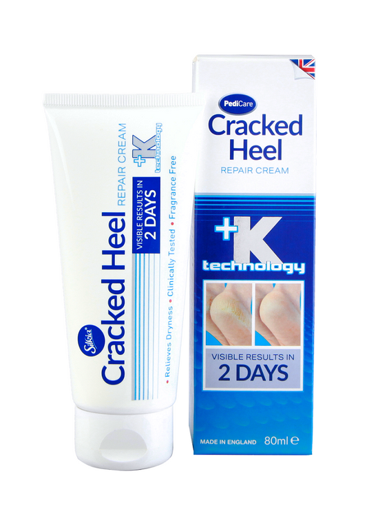 PediCare Cracked Heel Cream - 80ml