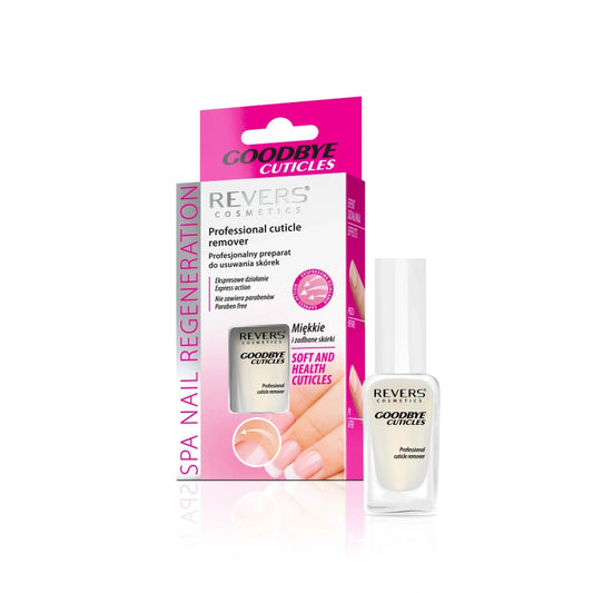 Revers Cosmetics Professional cutcle remover Goodbye Cuticles Pink 10m