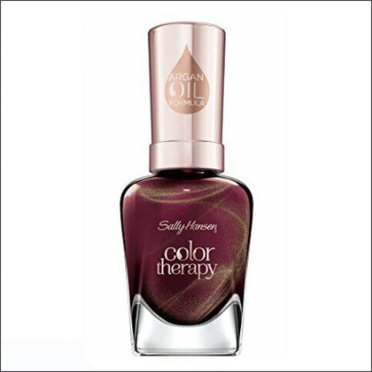 Sally Hansen Col Thy Wine Therapy 372